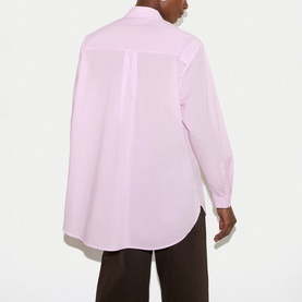 Patch Pocket Causal Shirt