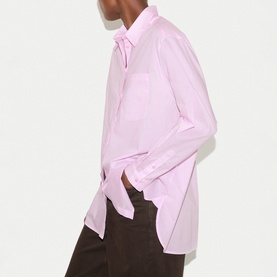 Patch Pocket Causal Shirt