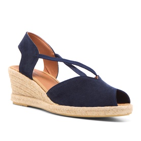 Grantini Wedge Espadrilles
