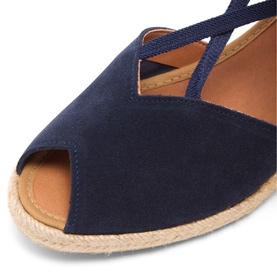 Grantini Wedge Espadrilles