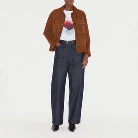 Greenwich Horseshoe Tapered Jeans