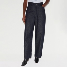 Greenwich Horseshoe Tapered Jeans