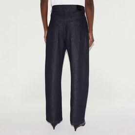 Greenwich Horseshoe Tapered Jeans