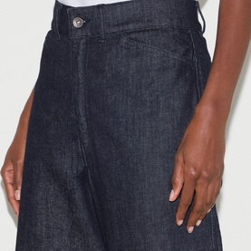 Greenwich Horseshoe Tapered Jeans