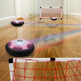 LED Hover Soccer Game Set