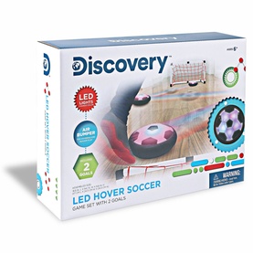 LED Hover Soccer Game Set