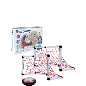 LED Hover Soccer Game Set
