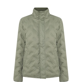 Tuva Quilted Jacket