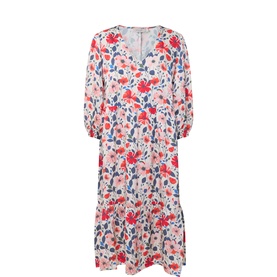 Nette Floral Dress