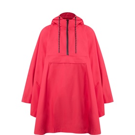 Tynora Poncho Rain Coat