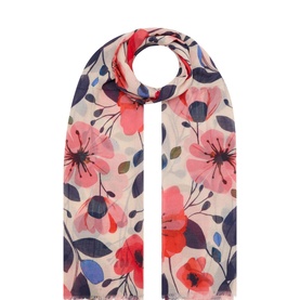 Ashavyn Floral Scarf