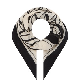 Avioneth Printed Scarf