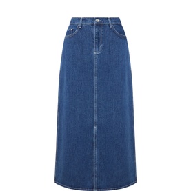 Seraphina Denim Skirt