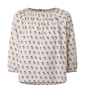 Baelith Floral Blouse