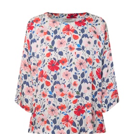 Becca Floral Top