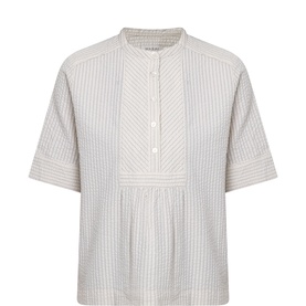 Beyora Stripe Blouse
