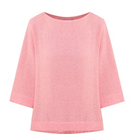 Dovinia Boucl&eacute; Top