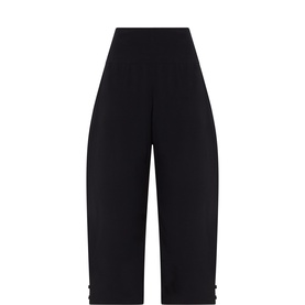 Penna Linen Tapered Trousers