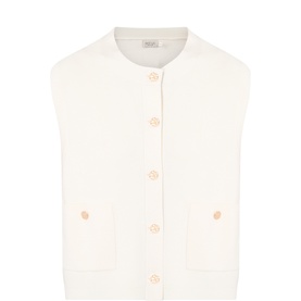 Lossan Knitted Vest