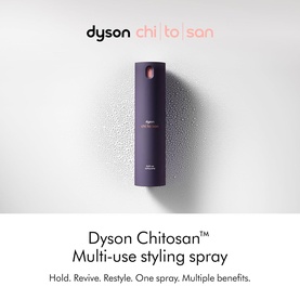 Chitosan&trade; Multi-use Styling Spray