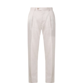 Pleated Formal Trousers