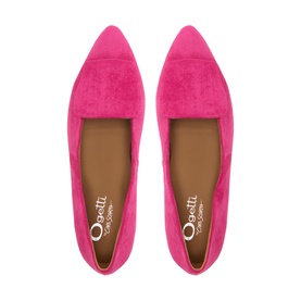 Rechina Pointed Flats