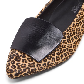 Rechina Pointed Flats