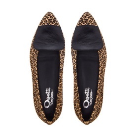 Rechina Pointed Flats
