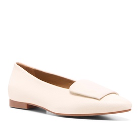 Rechina Pointed Flats