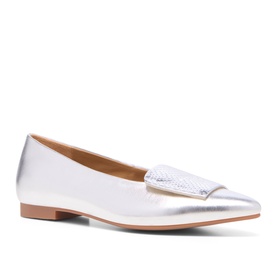 Rechina Pointed Flats