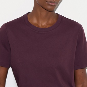 Solid T-Shirt