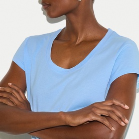 Supima Solid T-Shirt