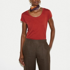 Supima Solid T-Shirt