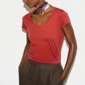 Supima Solid T-Shirt