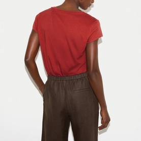 Supima Solid T-Shirt