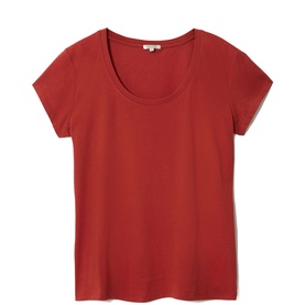 Supima Solid T-Shirt