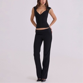 The Icon Bandage Top