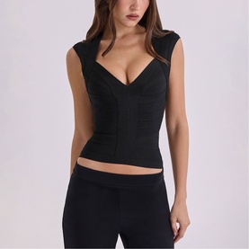 The Icon Bandage Top
