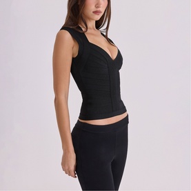 The Icon Bandage Top