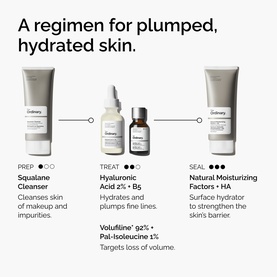 Volufiline* 92% + Pal-Isoleucine 1% Targeted Plumping Serum