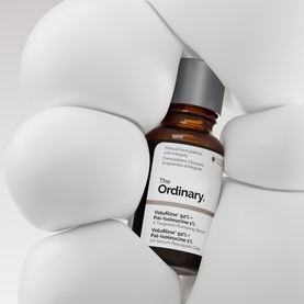 Volufiline* 92% + Pal-Isoleucine 1% Targeted Plumping Serum