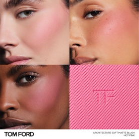 Architecture Soft Matte Blush