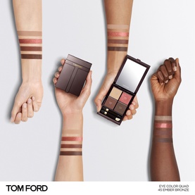 Runway Eye Colour Quad Cr&egrave;me