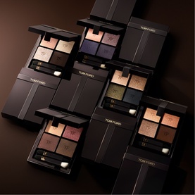 Runway Eye Colour Quad Cr&egrave;me