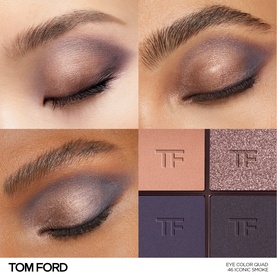 Runway Eye Colour Quad Cr&egrave;me