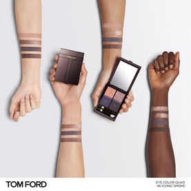Runway Eye Colour Quad Cr&egrave;me