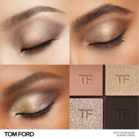Runway Eye Colour Quad Cr&egrave;me