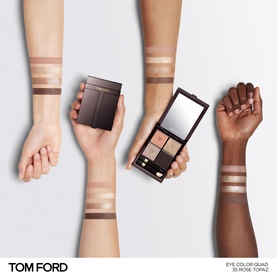 Runway Eye Colour Quad Cr&egrave;me