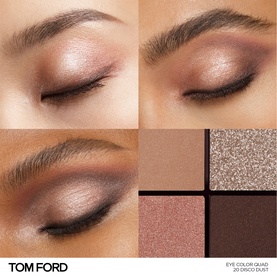 Runway Eye Colour Quad Poudre