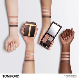 Runway Eye Colour Quad Poudre
